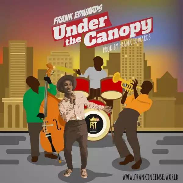 Instrumental: Frank Edwards - Under The Canopy